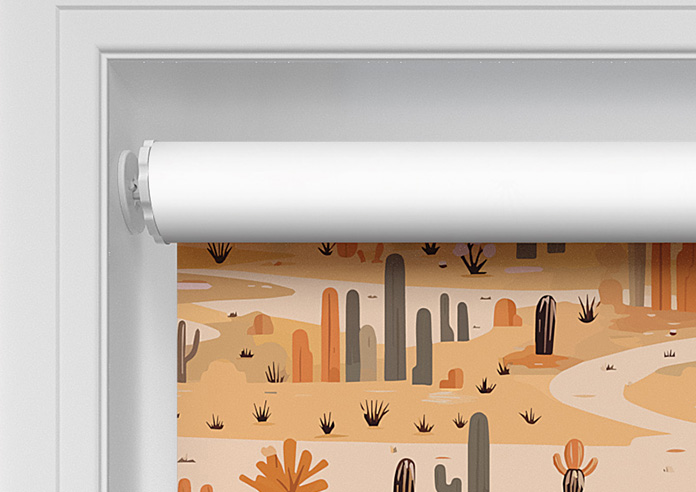 Wild West, Sunset - Twist&Fit Roller Blind - Image 9